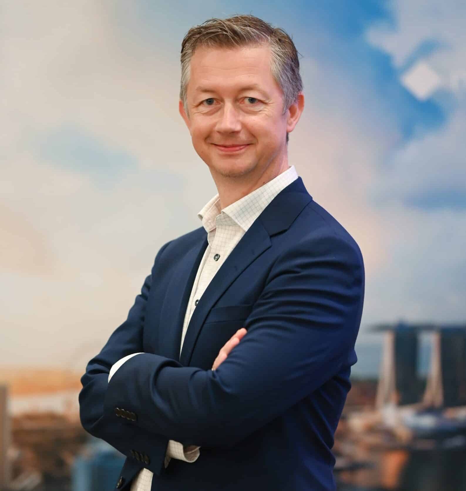 Anders Bo Rasmussen Profile Image