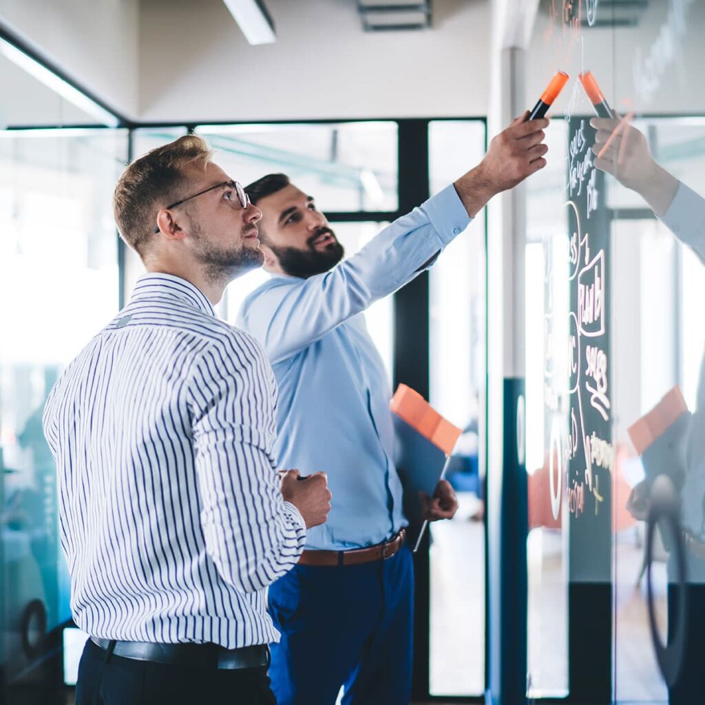 Keeping your organization compliant, in collaboration with others in the industry