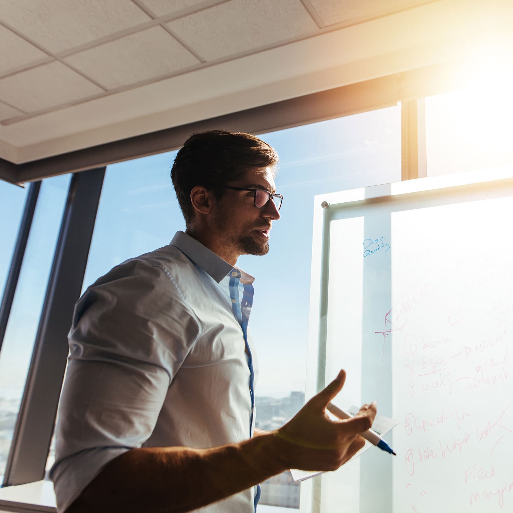 Nätverk för projektchefer