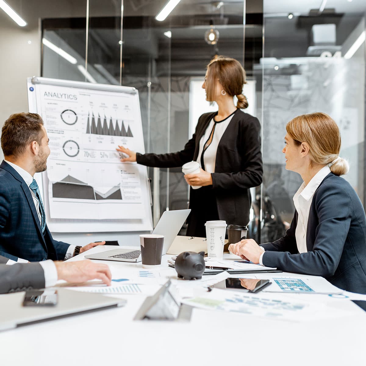 A peer network is vital for new ideas and reflection