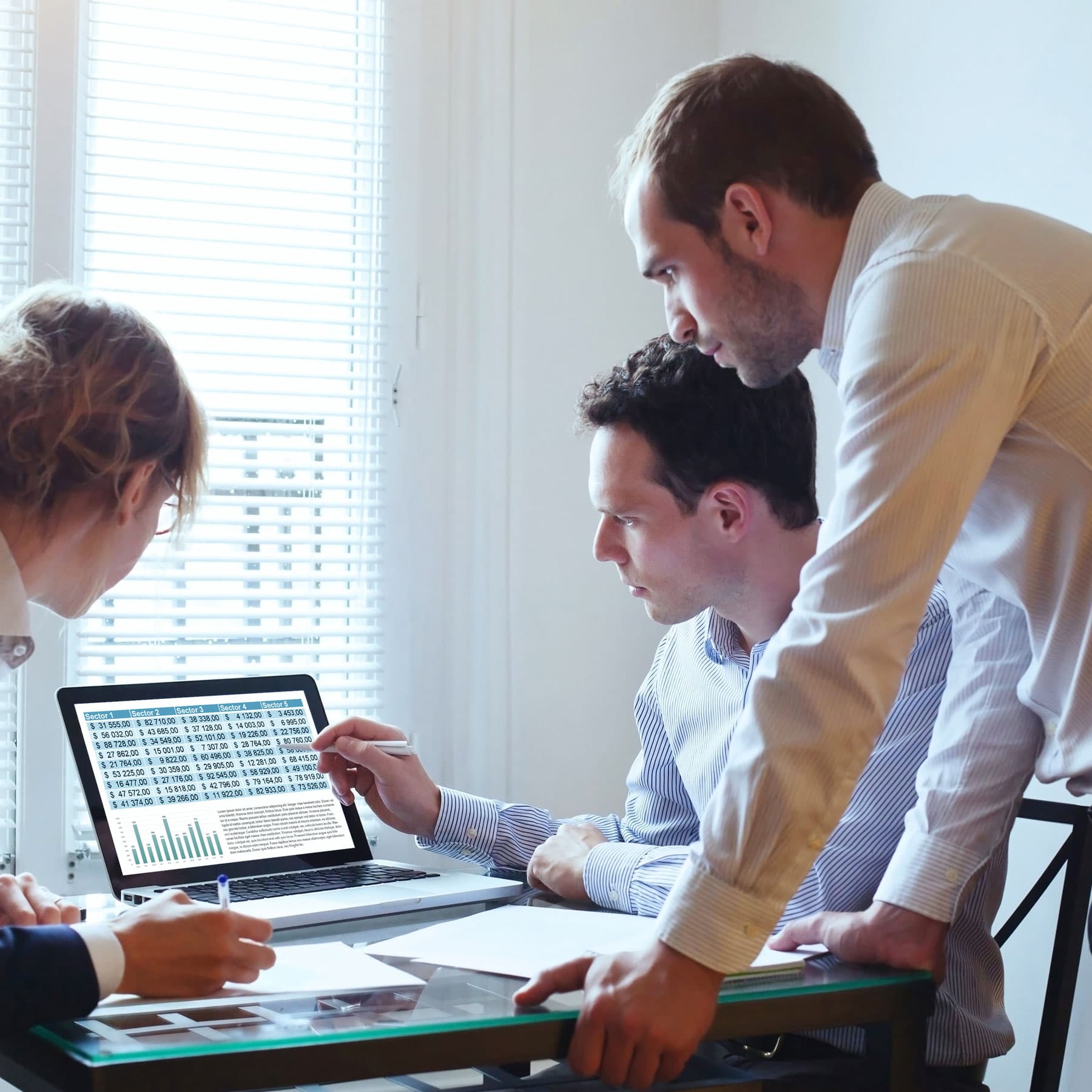 Erfaringsudveksling & vidensdeling på allerhøjeste niveau