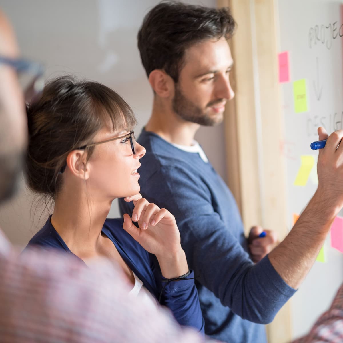 Erfaringsudveksling & vidensdeling på allerhøjeste niveau