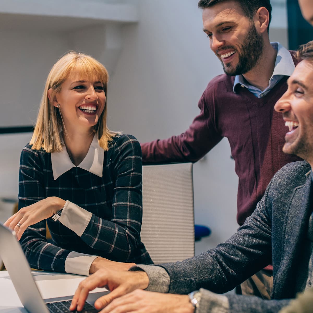 Dit kommunikationsnetværk