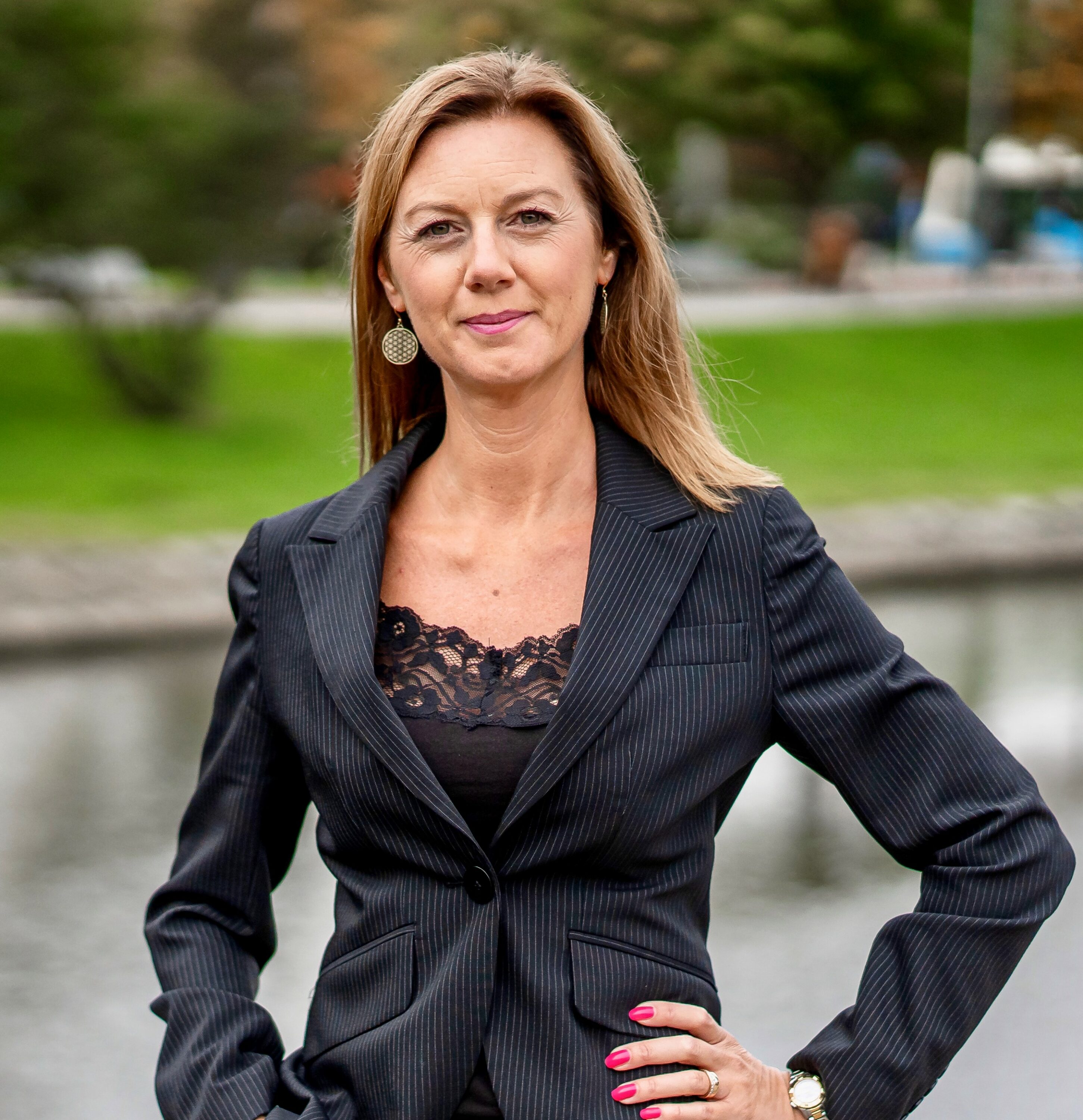 Maria Bouvin Profile Image