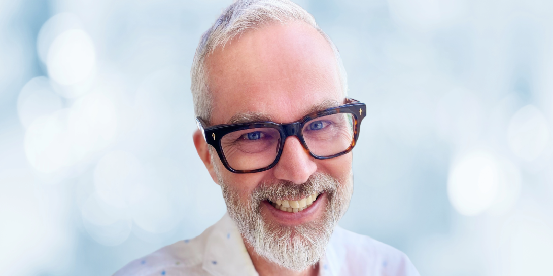 Johannes Bäckman really enjoys being part of his peer group