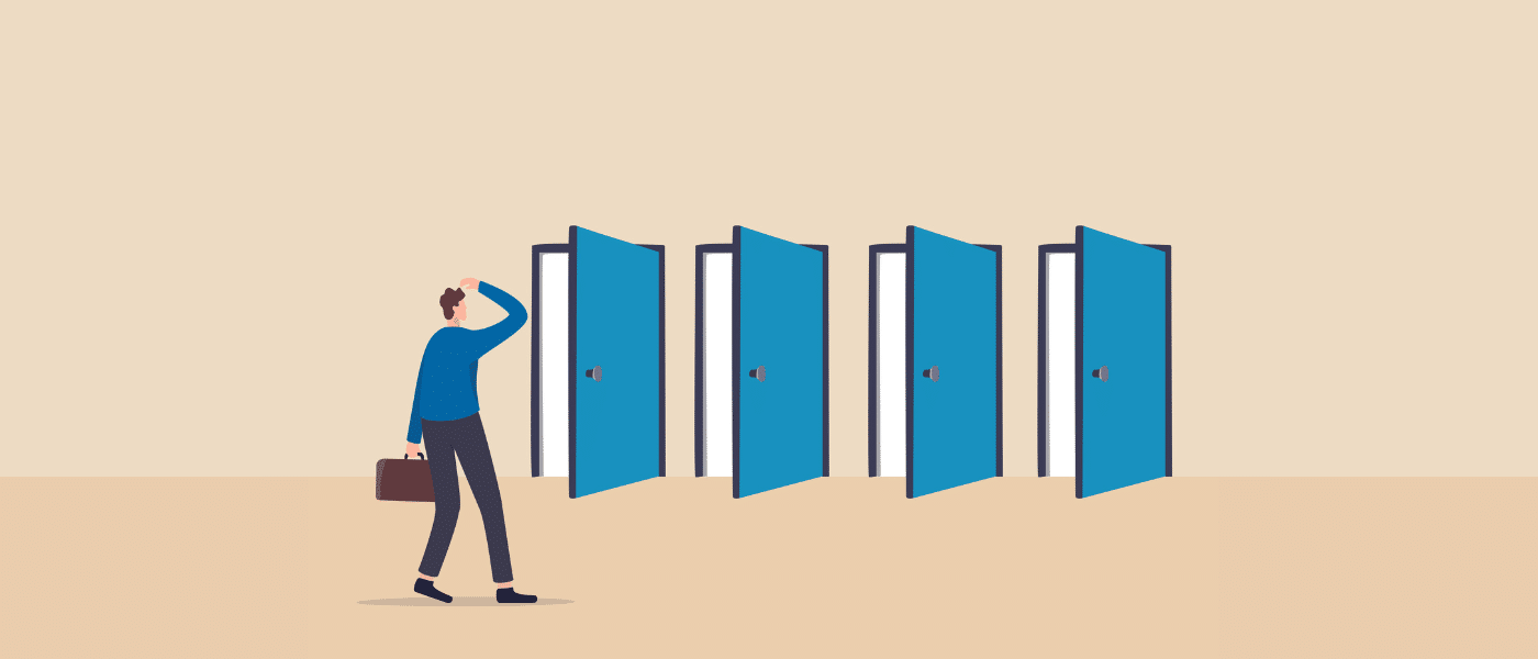 Miten johtajat lähestyvät vaikeimpia päätöksiä?