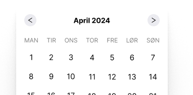 Møderne skaber vi sammen