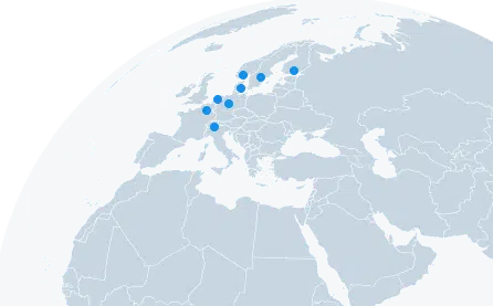Onze grootte is jouw voordeel