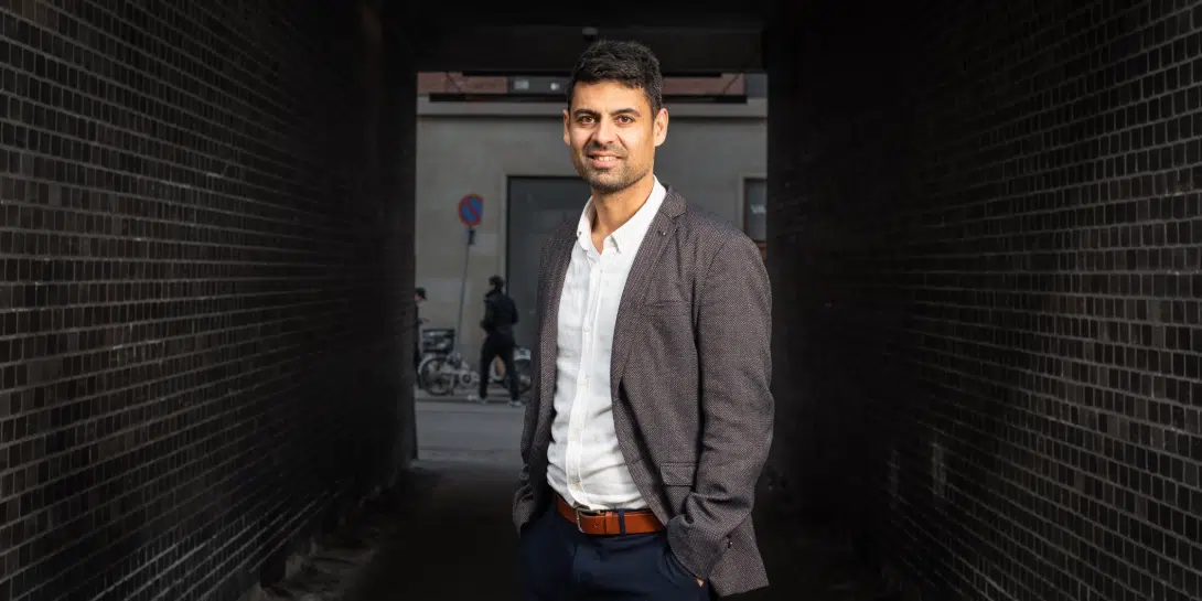 Anders Ziegler Kusk er leder af Industriens Fonds program for bæredygtig produktion.