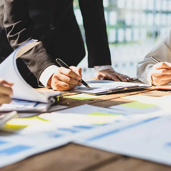 Nätverk för Redovisningschefer