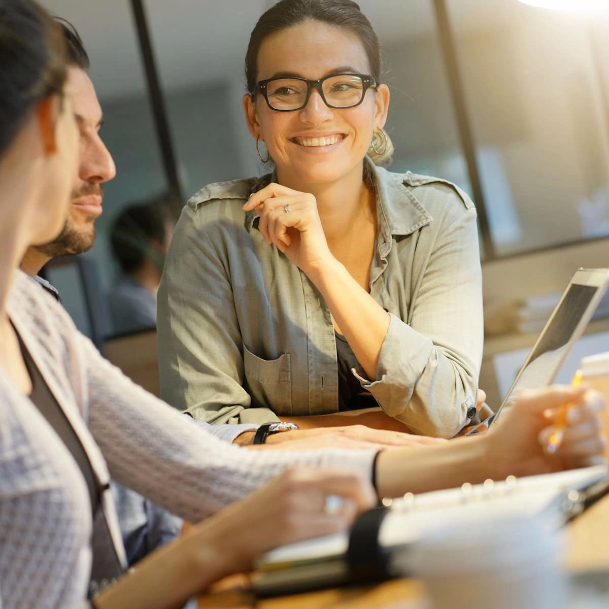 Erfaringsudveksling & vidensdeling på allerhøjeste niveau