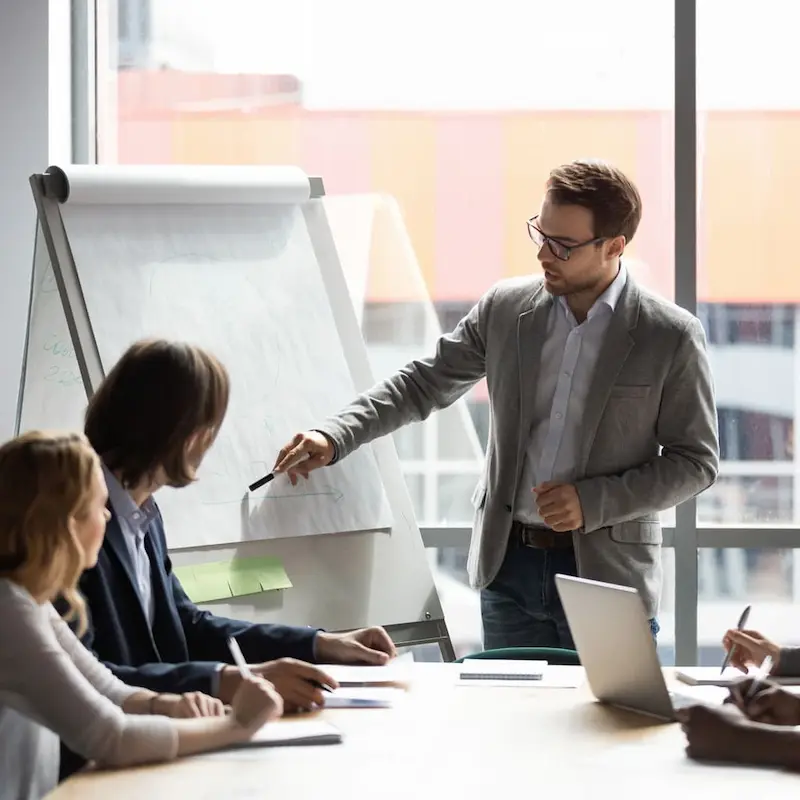 Nätverk för säkerhetschefer