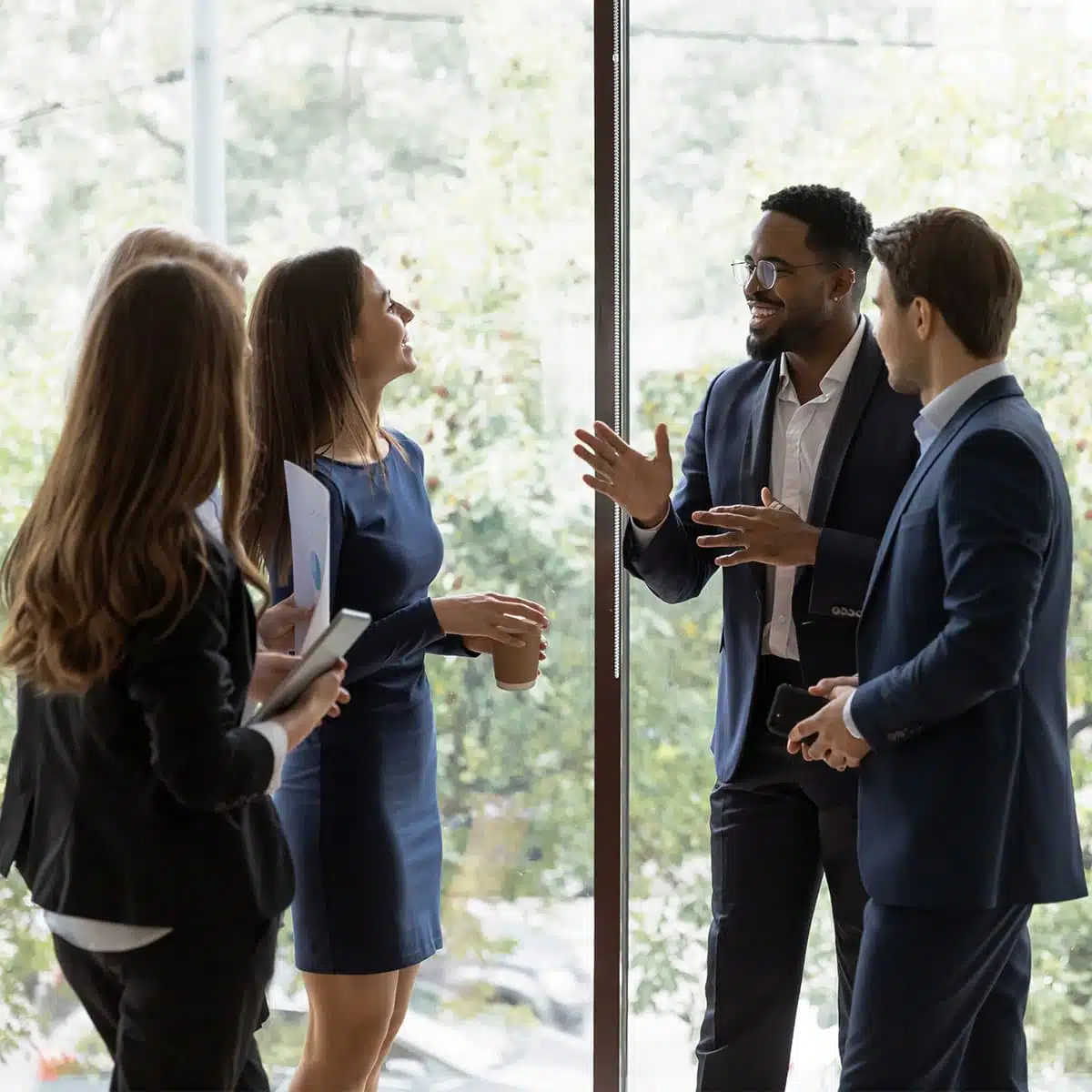 Dybdegående møder med fokus på aktuelle udfordringer