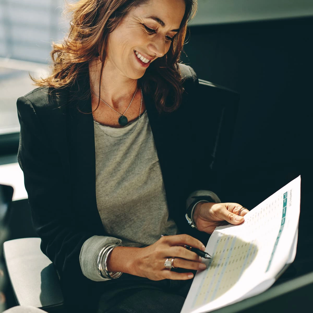 Dit topleder netværk